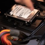 Hard disk upgrades, data backup & recovery.