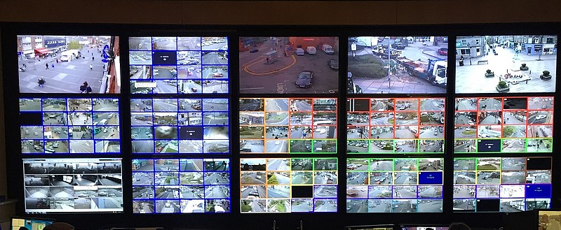 Manage all your security cameras!